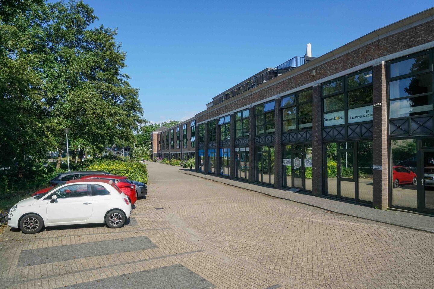 Appartement te koop: Van Boetzelaerlaan 34, Hoogland