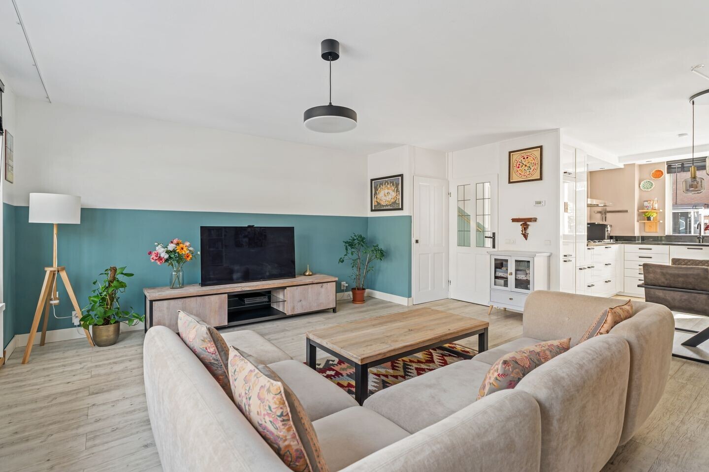 Tussenwoning te koop: Het Fortuyn 4, Hoogland