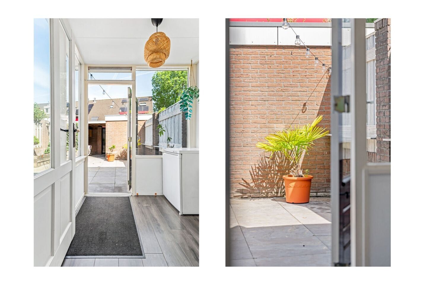 Tussenwoning te koop: Het Fortuyn 4, Hoogland