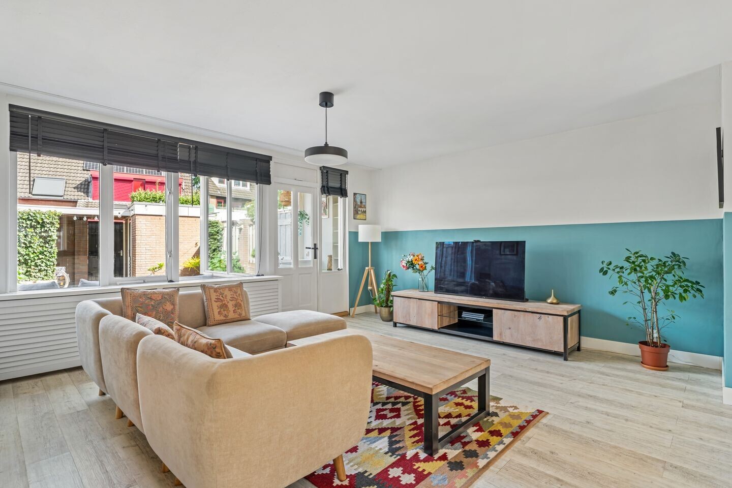 Tussenwoning te koop: Het Fortuyn 4, Hoogland