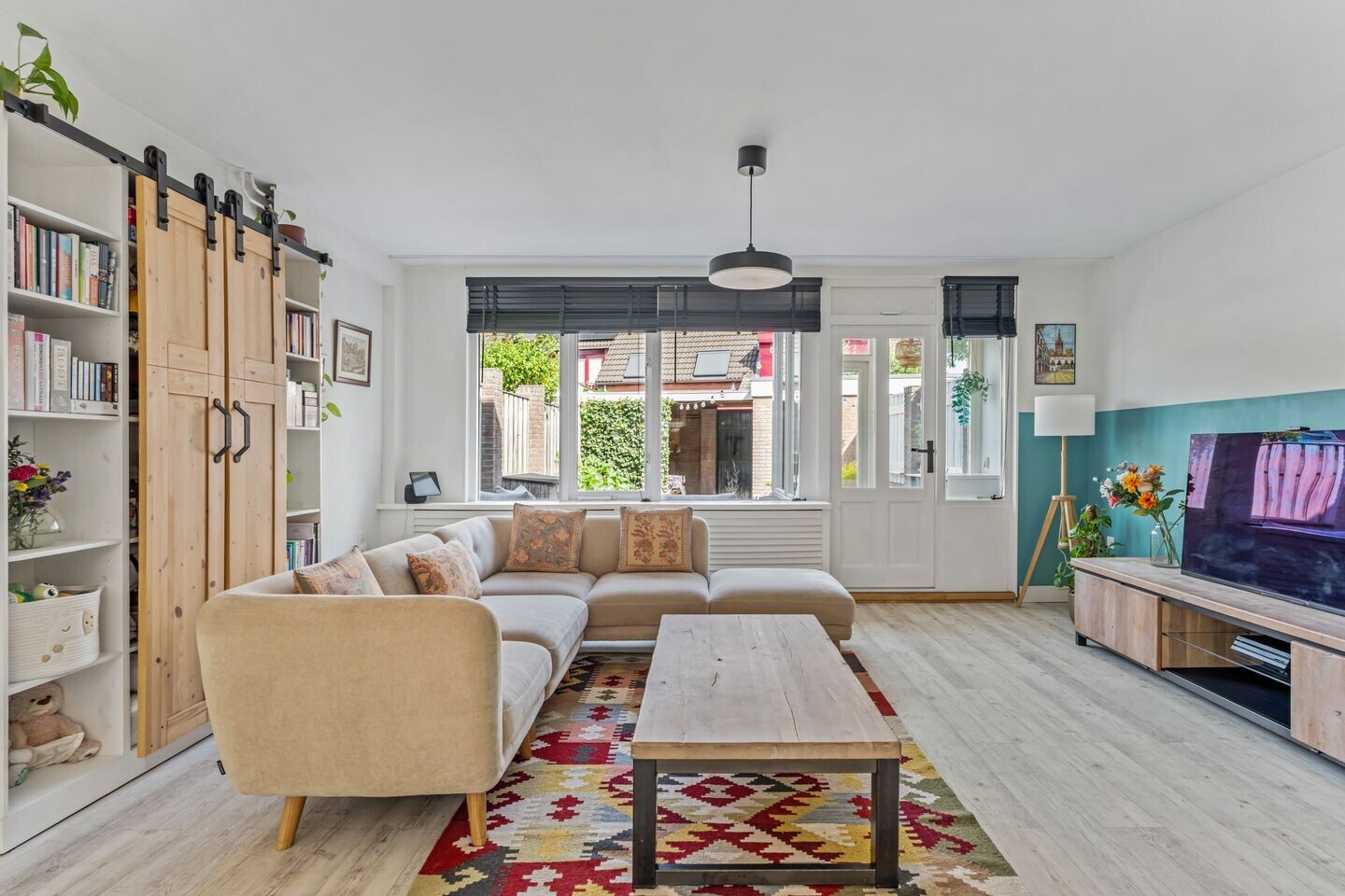 Tussenwoning te koop: Het Fortuyn 4, Hoogland