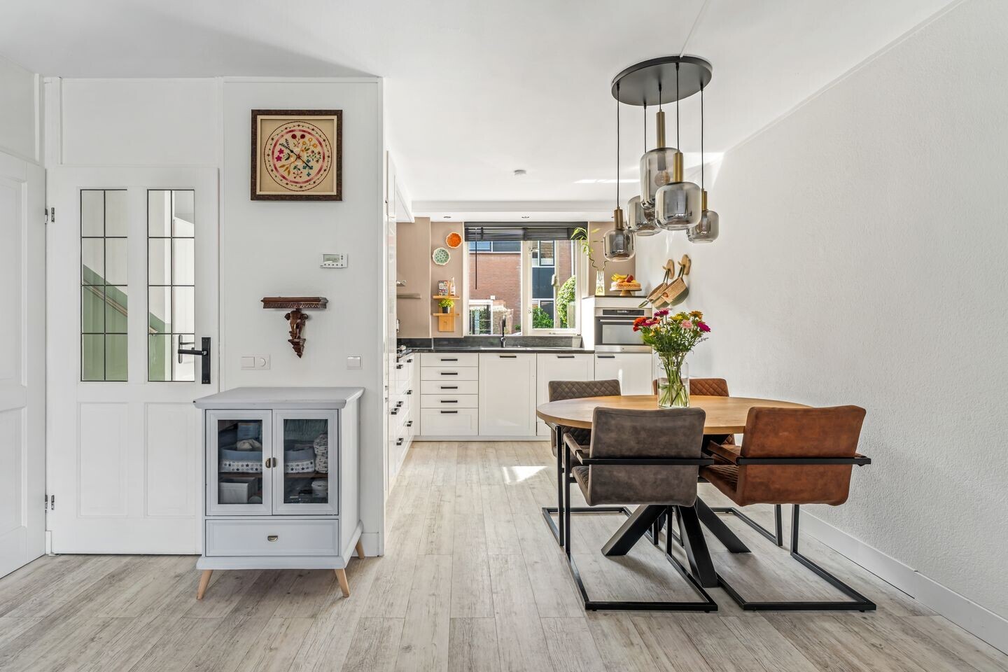 Tussenwoning te koop: Het Fortuyn 4, Hoogland
