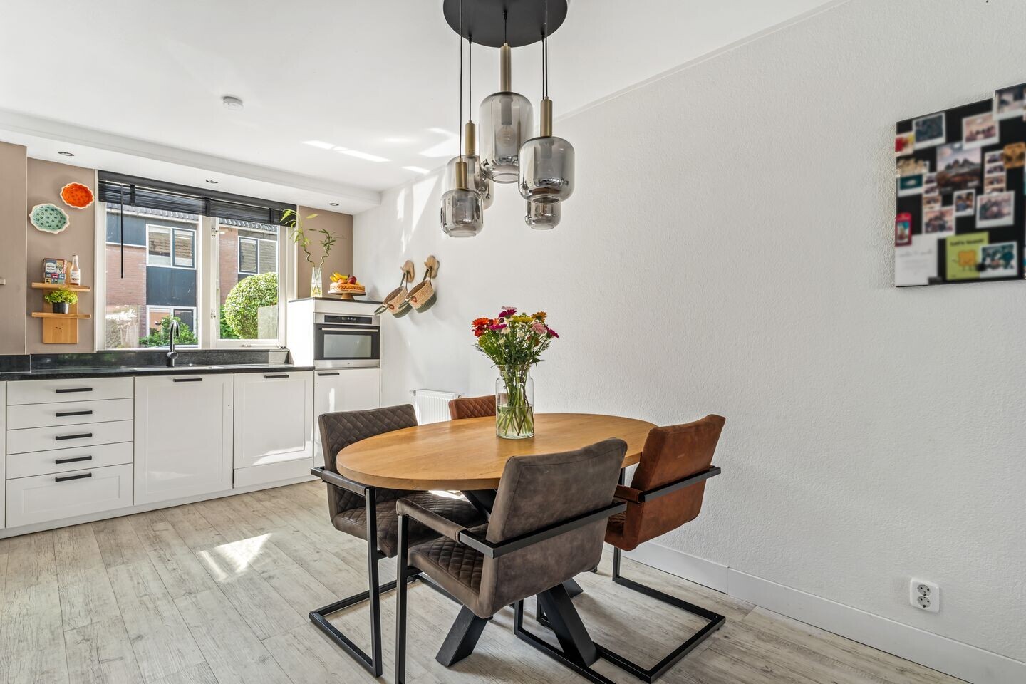 Tussenwoning te koop: Het Fortuyn 4, Hoogland