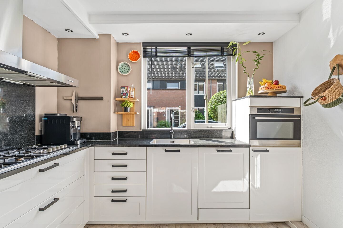 Tussenwoning te koop: Het Fortuyn 4, Hoogland
