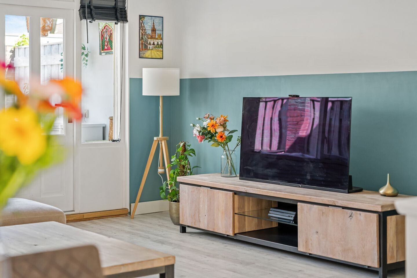 Tussenwoning te koop: Het Fortuyn 4, Hoogland