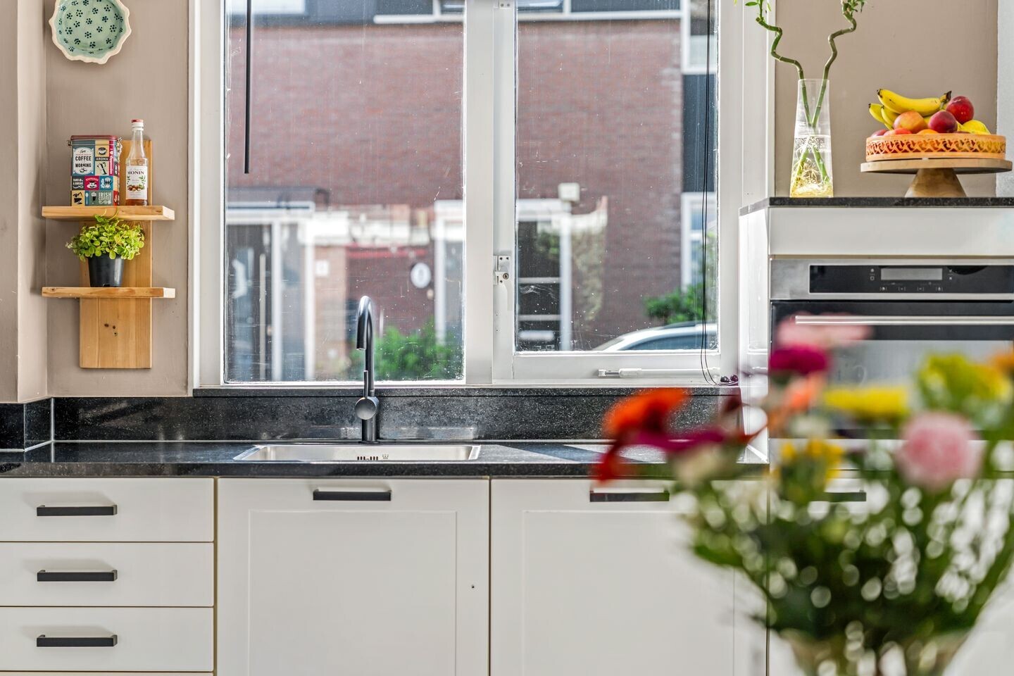 Tussenwoning te koop: Het Fortuyn 4, Hoogland