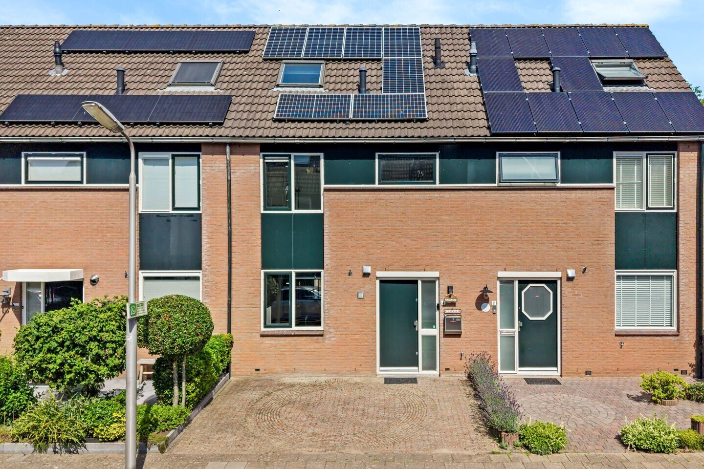 Tussenwoning te koop: Het Fortuyn 4, Hoogland