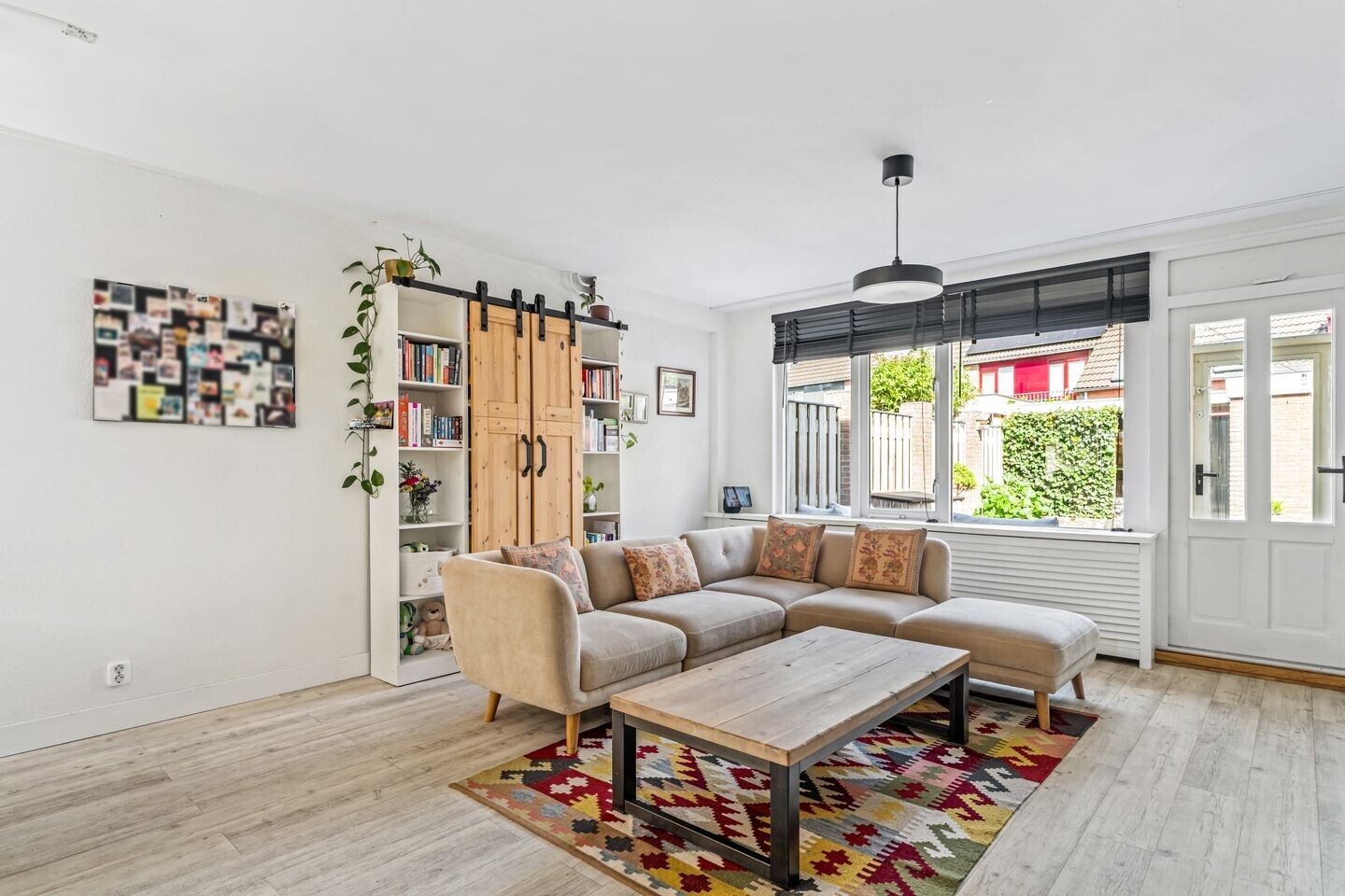 Tussenwoning te koop: Het Fortuyn 4, Hoogland