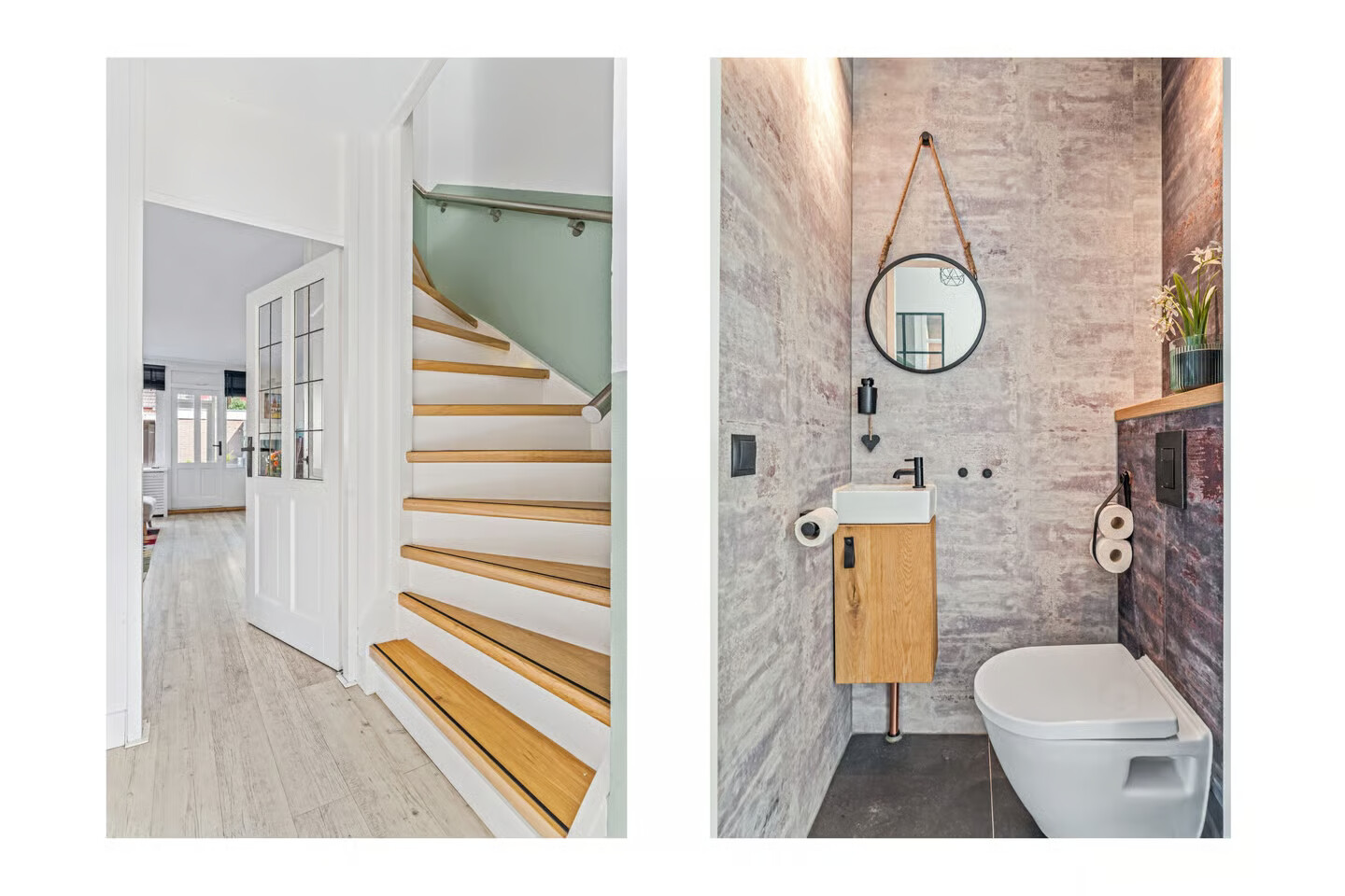 Tussenwoning te koop: Het Fortuyn 4, Hoogland