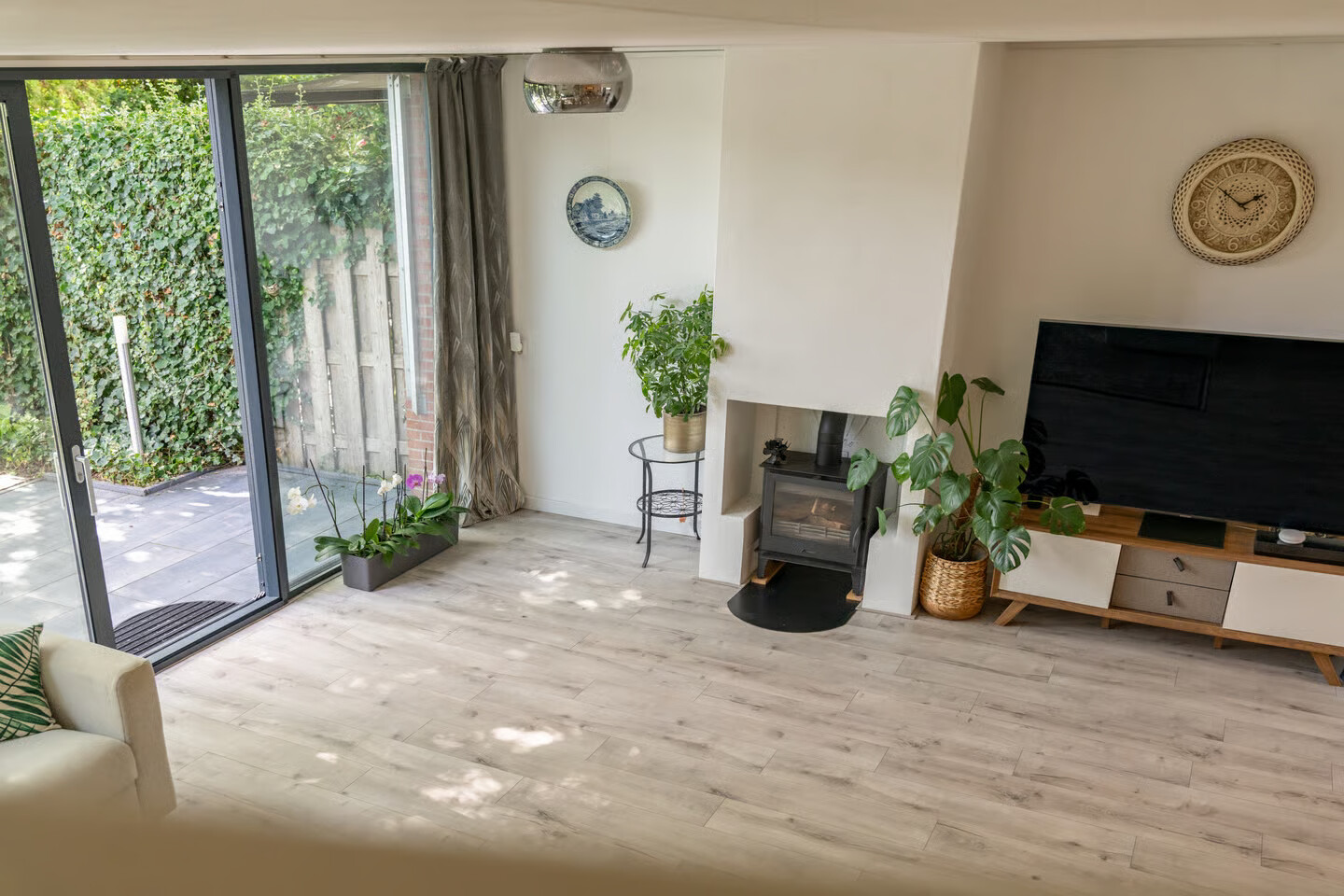 Tussenwoning te koop: Fluitekamp 125, Hoogland