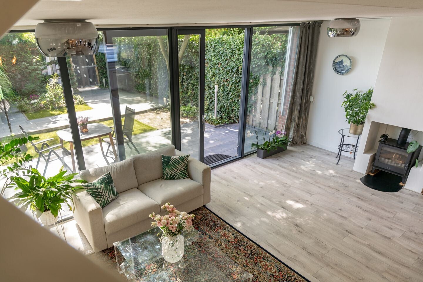 Tussenwoning te koop: Fluitekamp 125, Hoogland