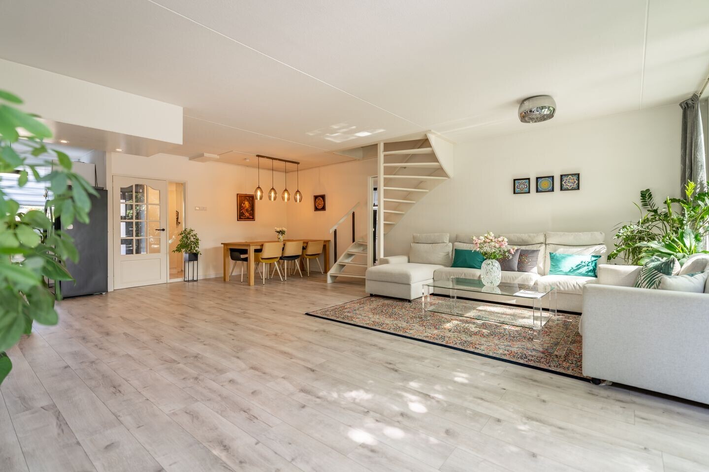 Tussenwoning te koop: Fluitekamp 125, Hoogland