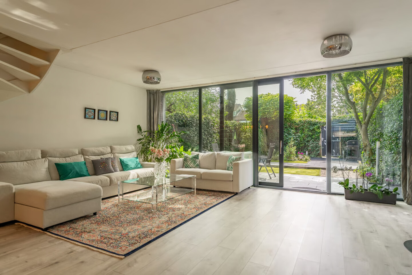 Tussenwoning te koop: Fluitekamp 125, Hoogland
