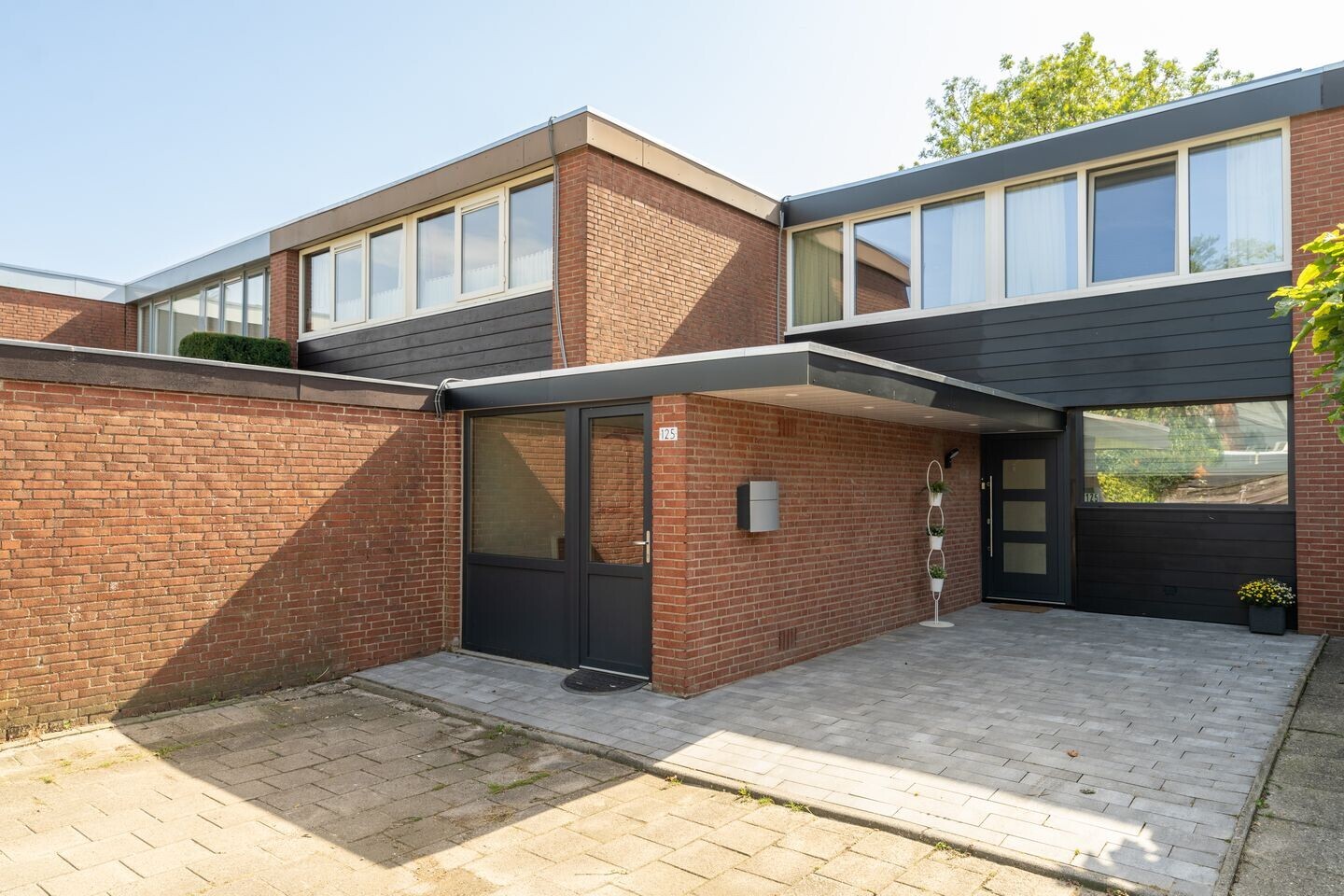 Tussenwoning te koop: Fluitekamp 125, Hoogland
