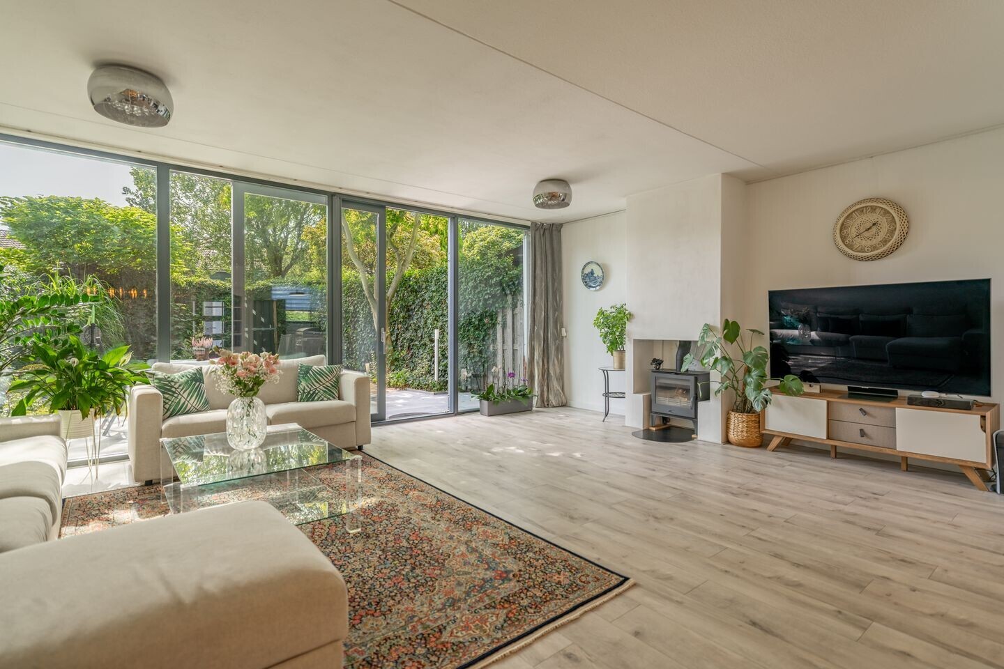 Tussenwoning te koop: Fluitekamp 125, Hoogland