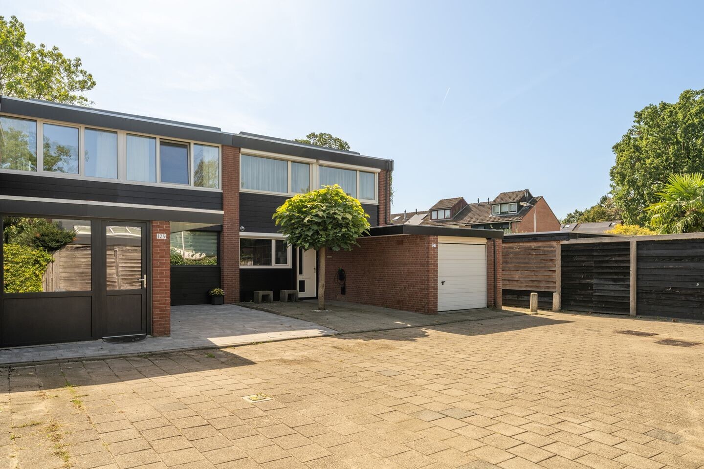Tussenwoning te koop: Fluitekamp 125, Hoogland