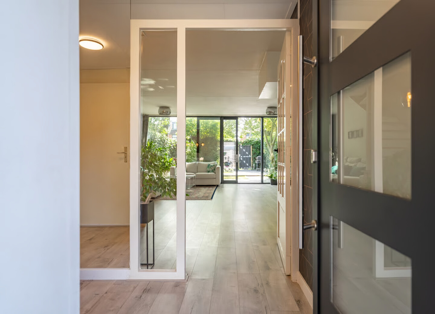 Tussenwoning te koop: Fluitekamp 125, Hoogland