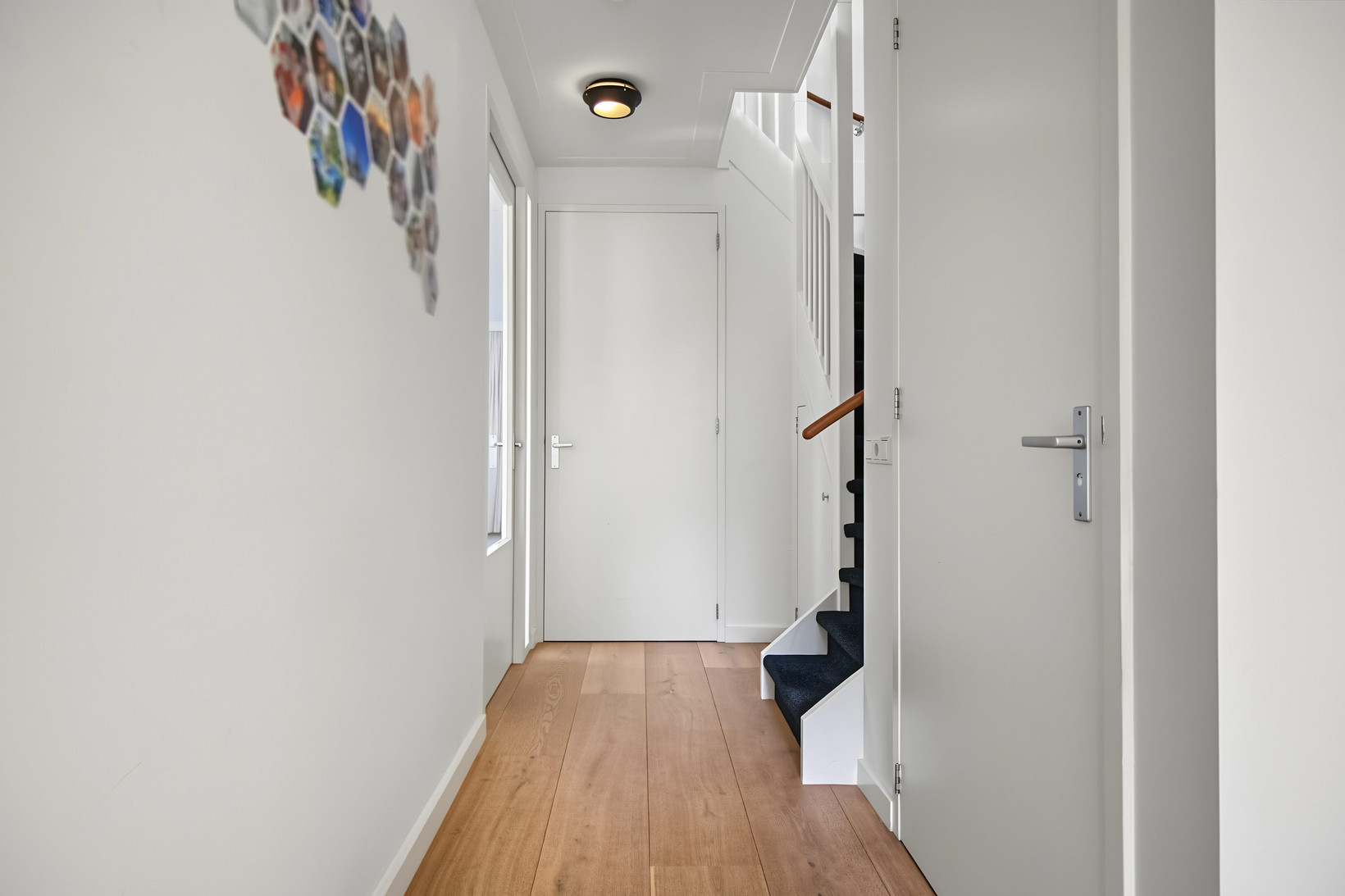 Twee-onder-één-kap te koop: Heideweg 68, Hooglanderveen