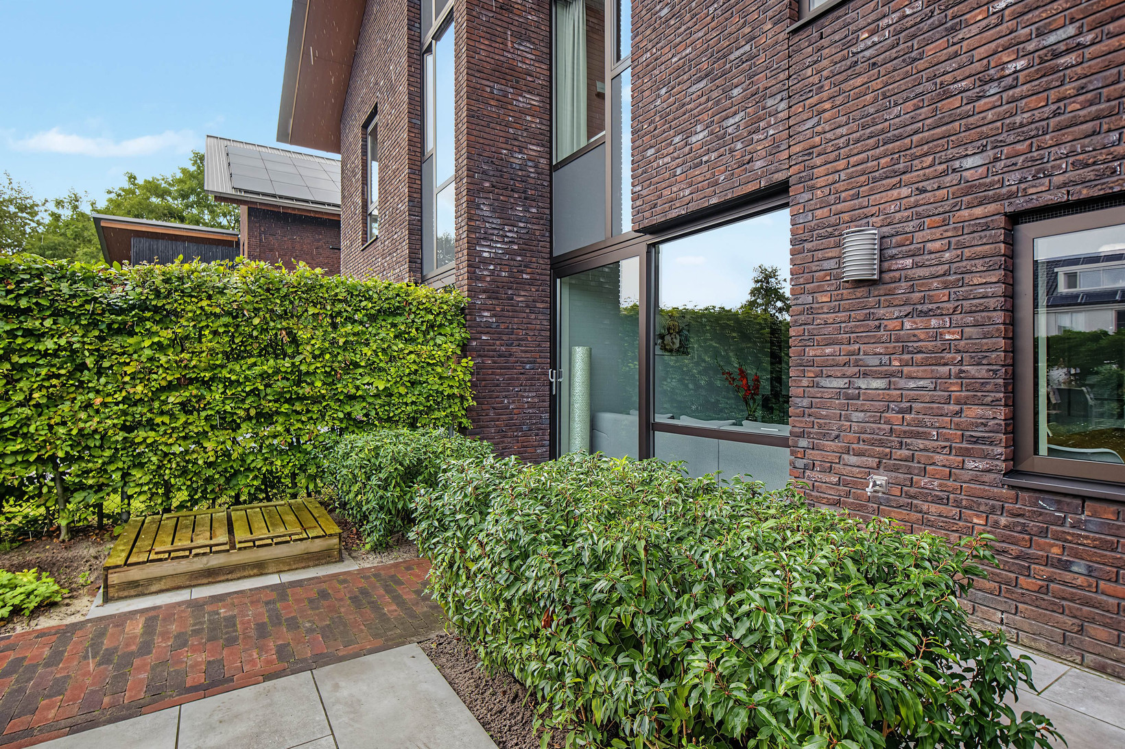 Twee-onder-één-kap te koop: Heideweg 68, Hooglanderveen