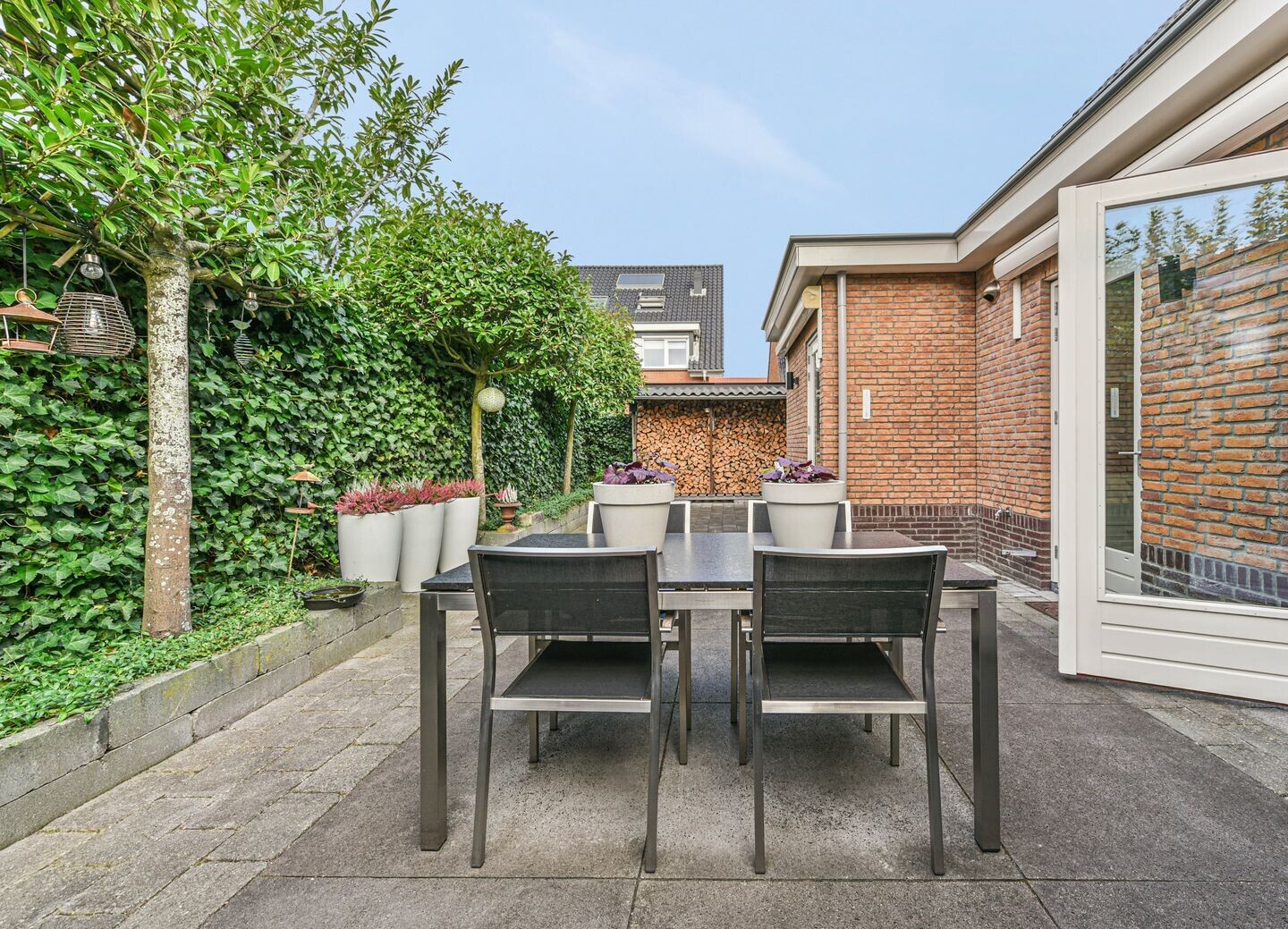 Twee-onder-één-kap te koop: Johanneshoeve 15, Hooglanderveen