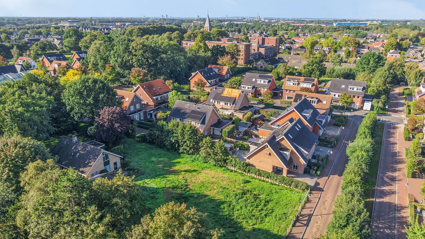Twee-onder-één-kap te koop: Johanneshoeve 15, Hooglanderveen