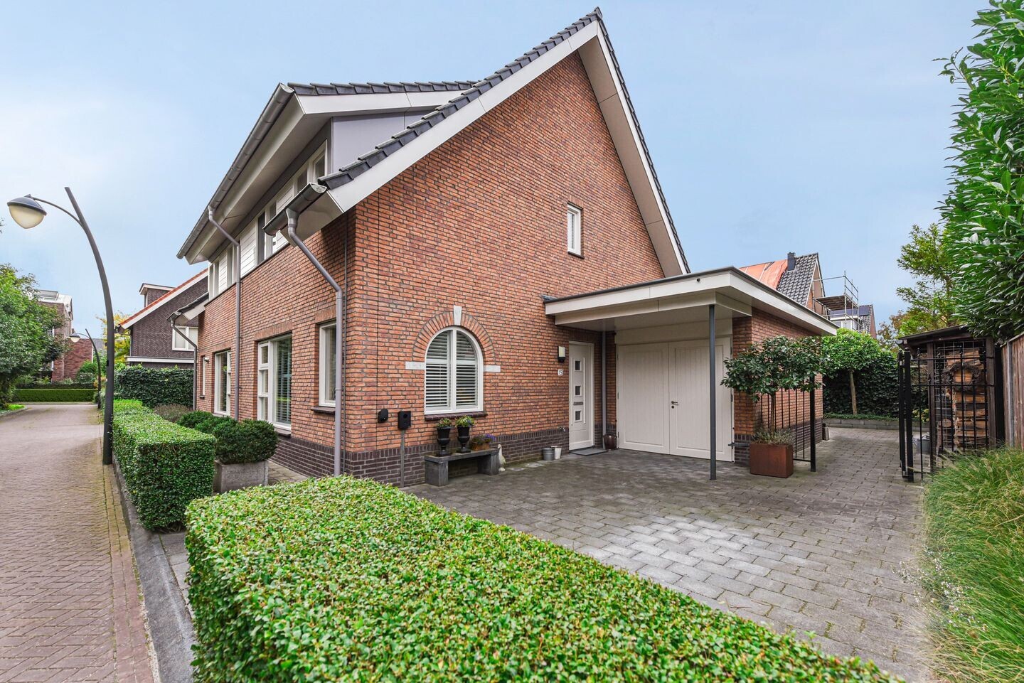 Twee-onder-één-kap te koop: Johanneshoeve 15, Hooglanderveen