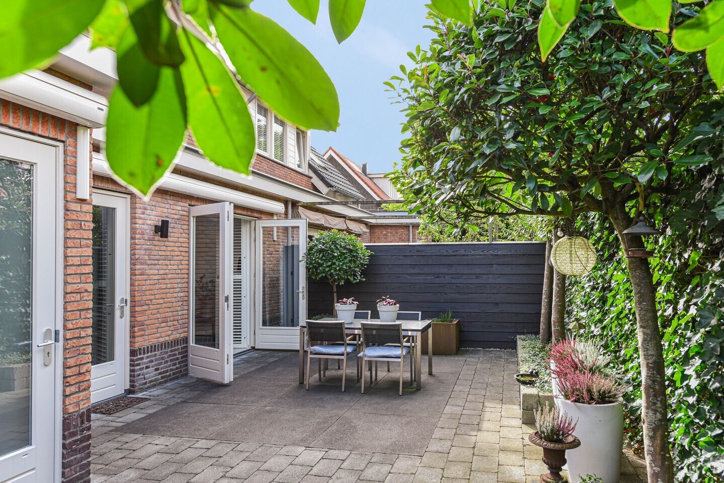 Twee-onder-één-kap te koop: Johanneshoeve 15, Hooglanderveen