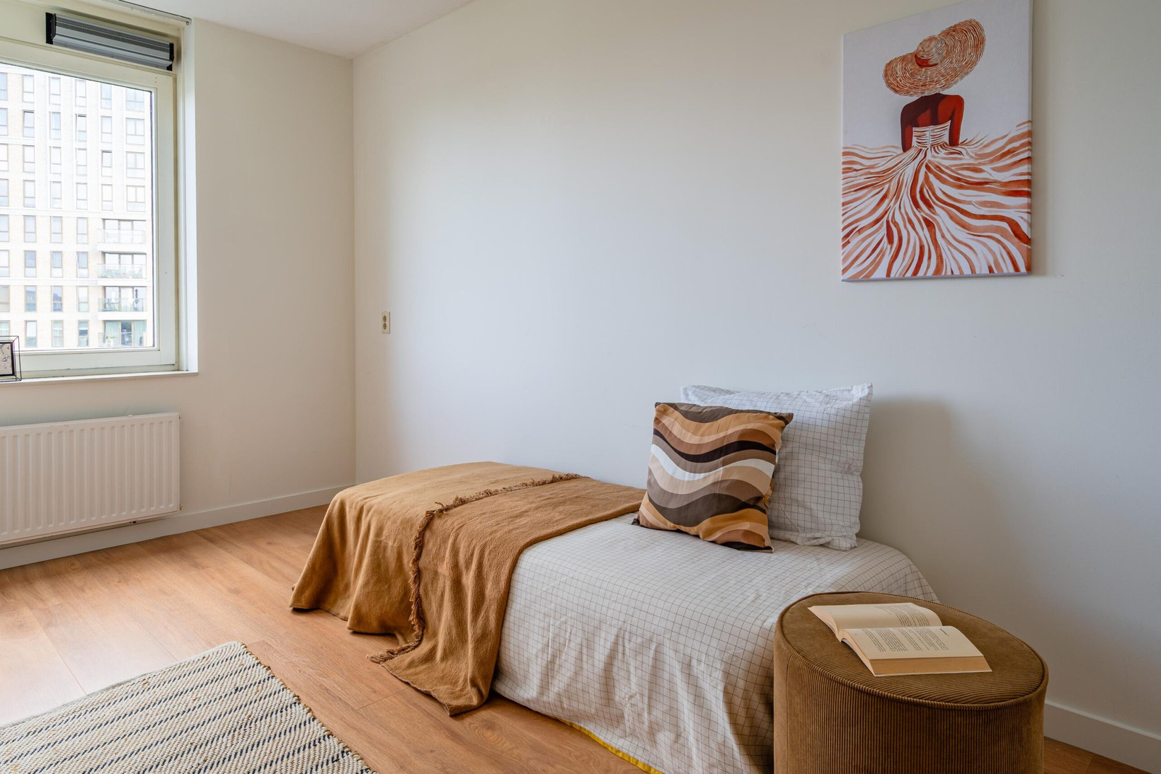Appartement te koop: Amendijk 111, Hooglanderveen