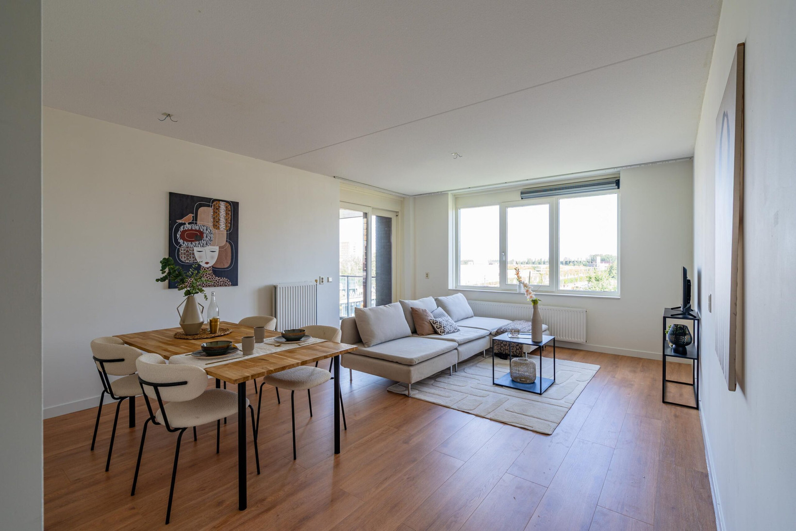 Appartement te koop: Amendijk 111, Hooglanderveen