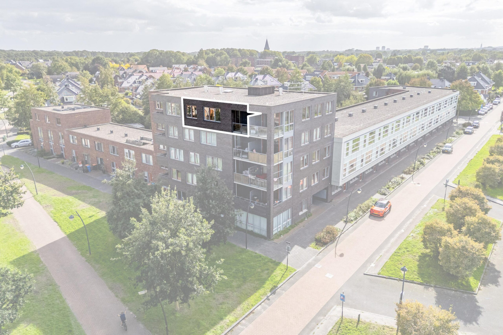 Appartement te koop: Amendijk 111, Hooglanderveen