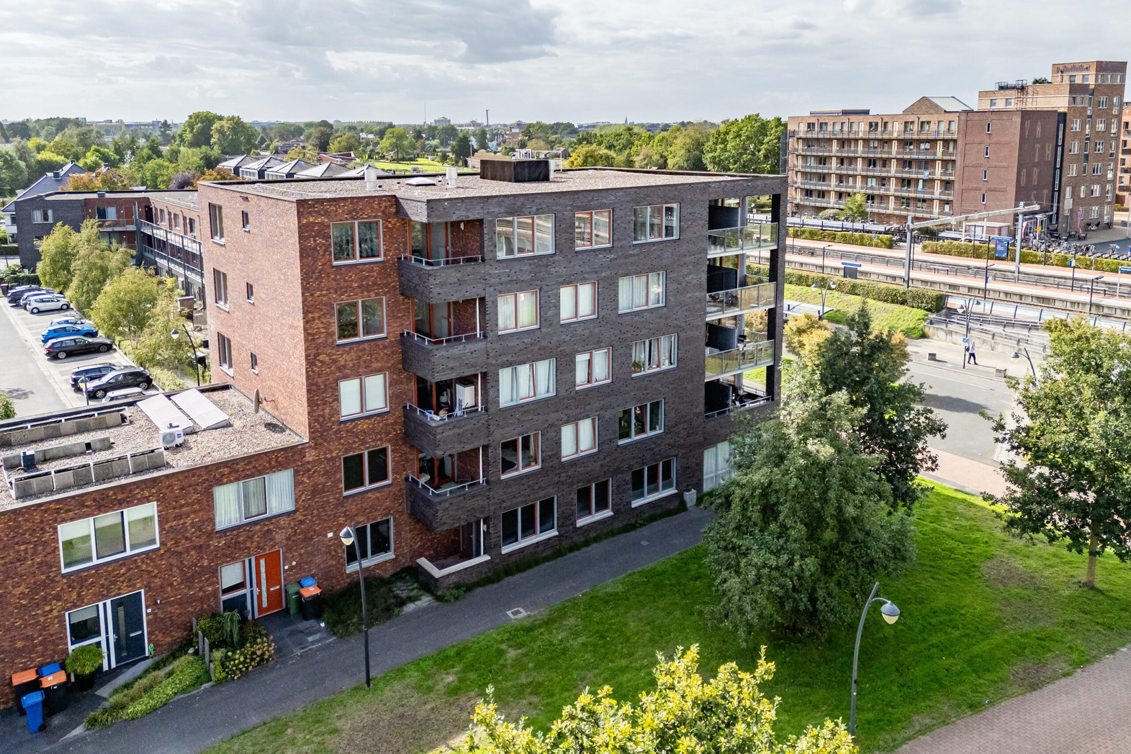 Appartement te koop: Amendijk 111, Hooglanderveen
