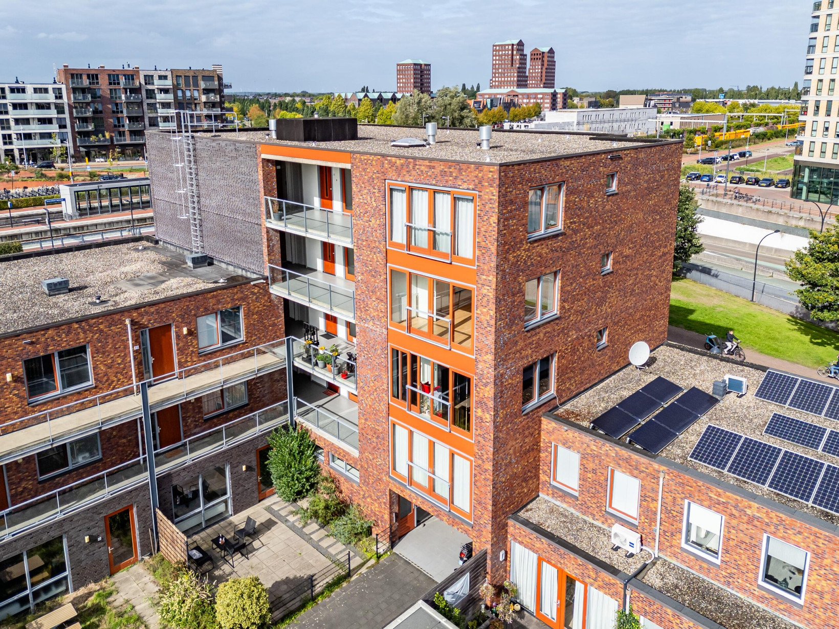 Appartement te koop: Amendijk 111, Hooglanderveen
