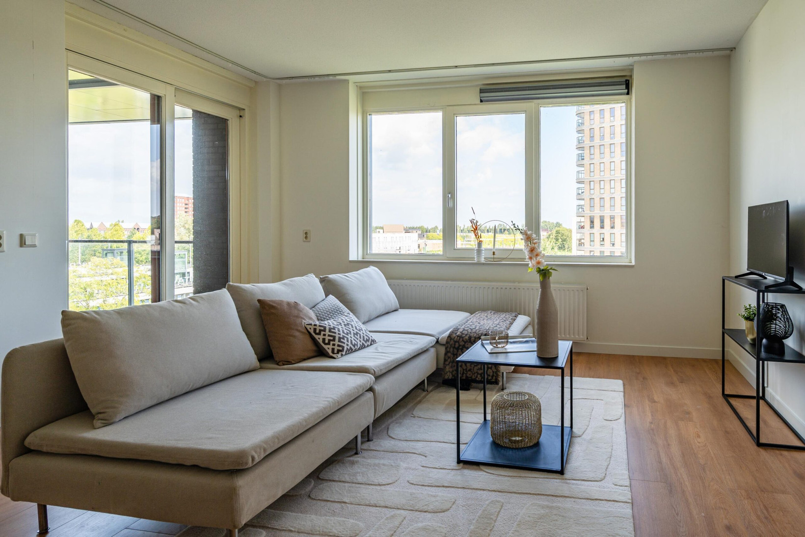 Appartement te koop: Amendijk 111, Hooglanderveen