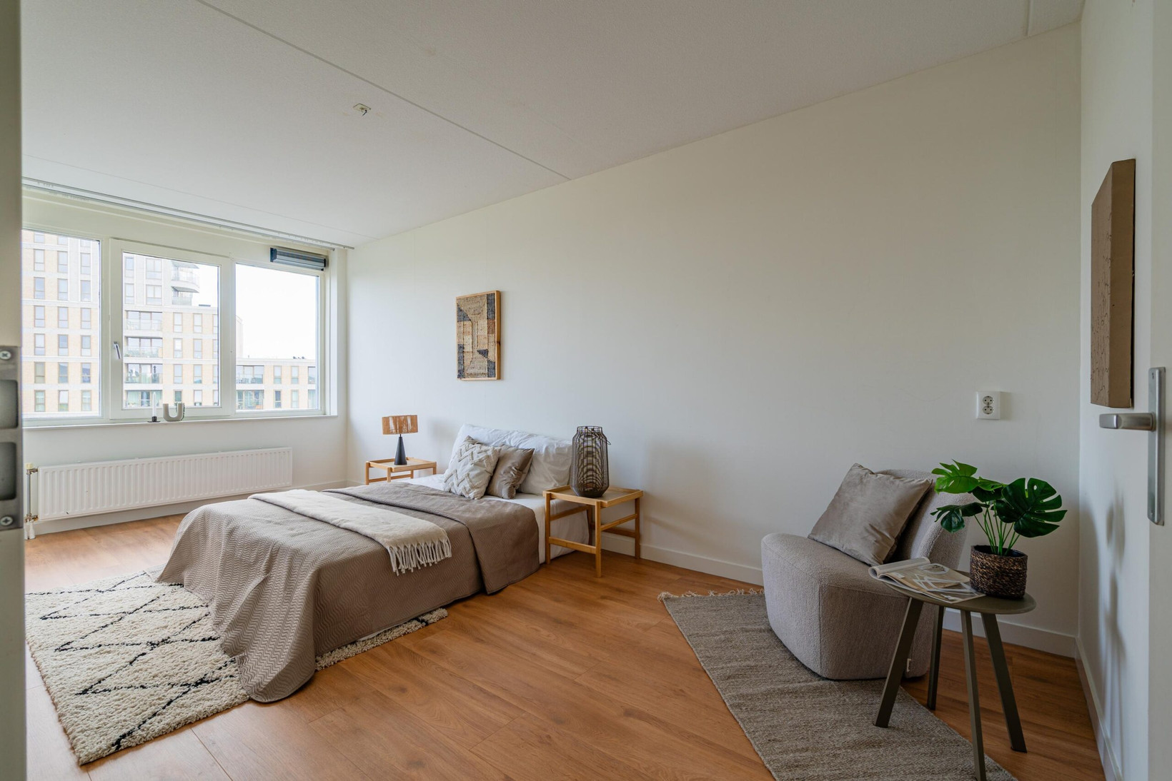 Appartement te koop: Amendijk 111, Hooglanderveen