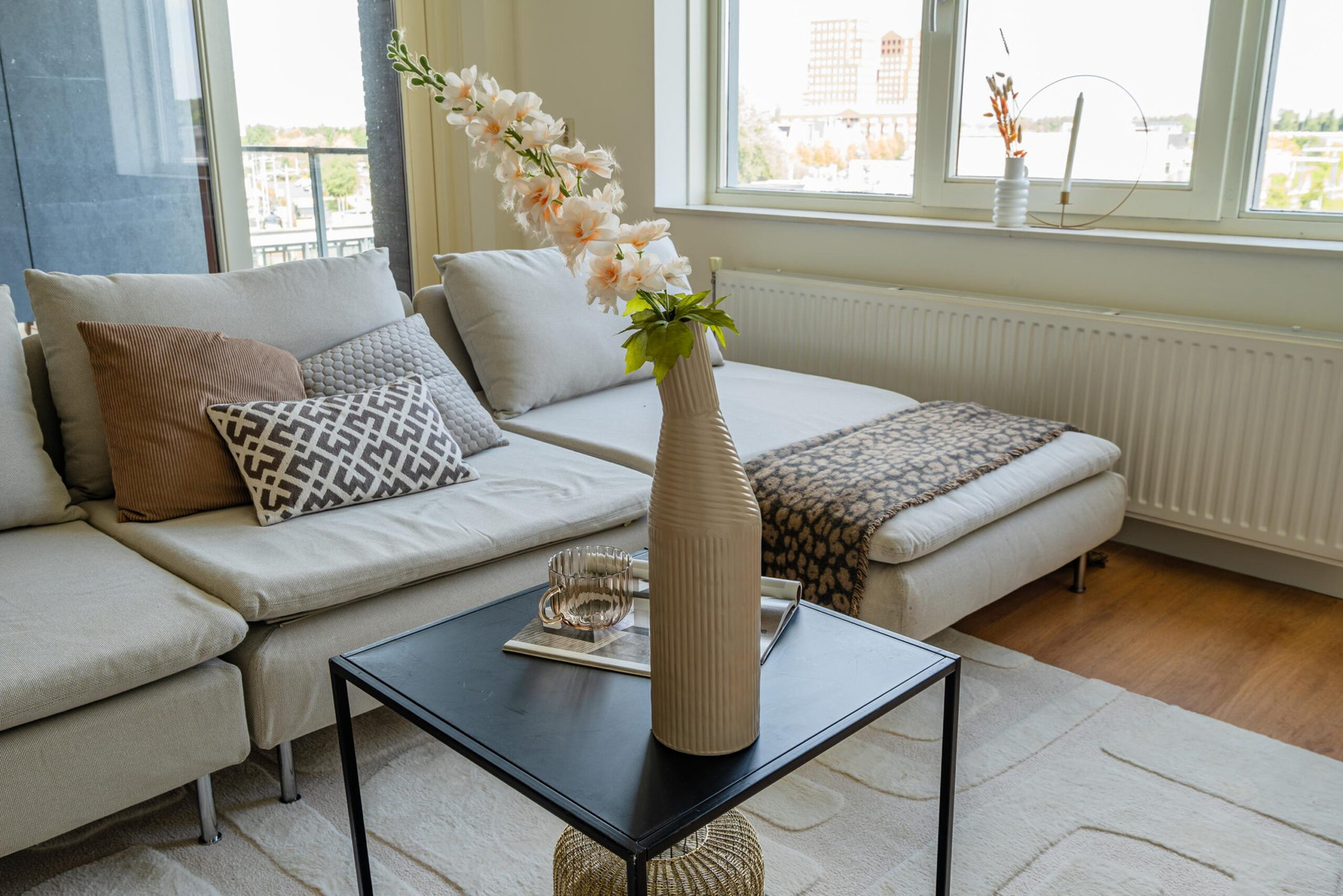 Appartement te koop: Amendijk 111, Hooglanderveen