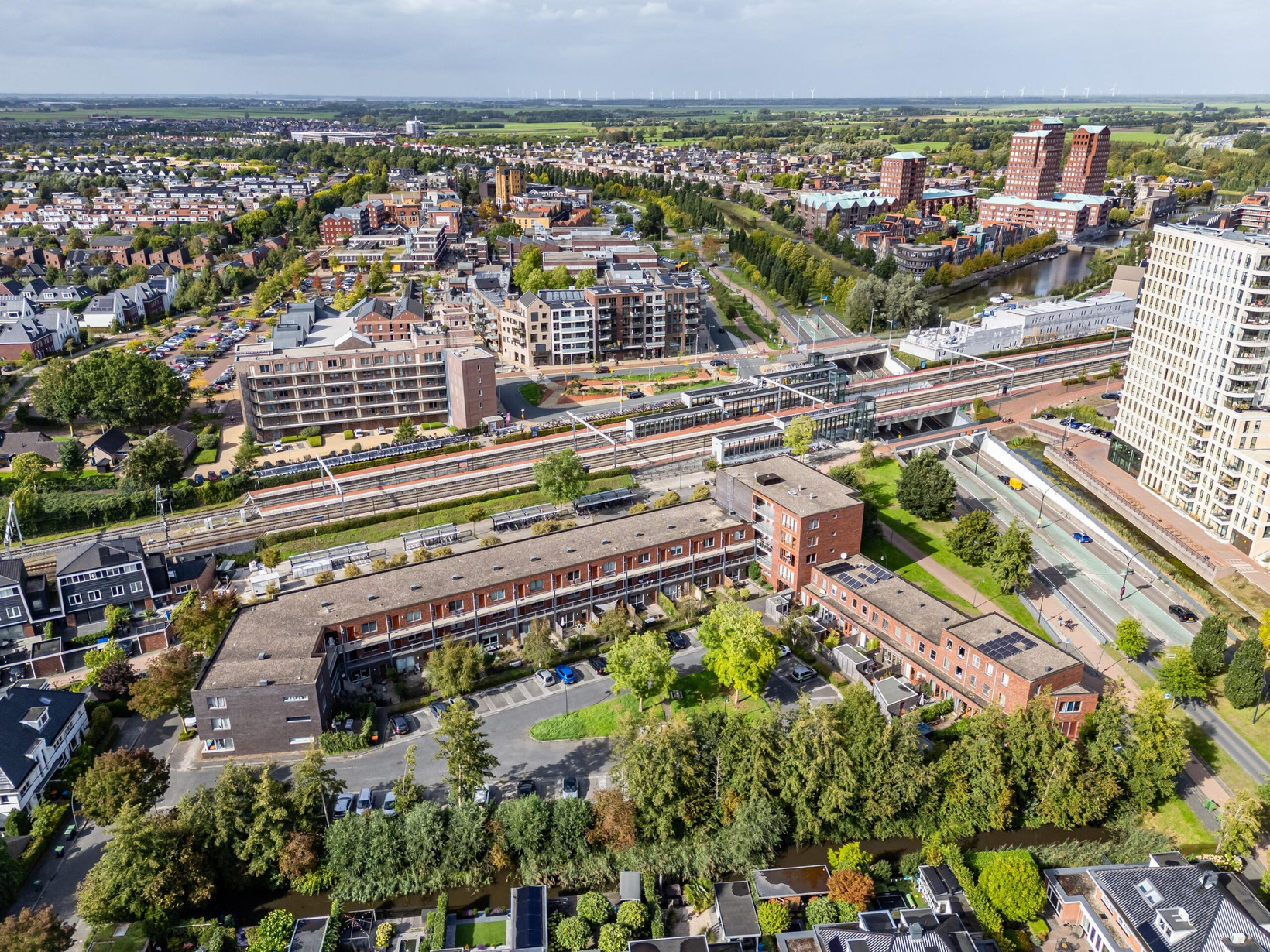 Appartement te koop: Amendijk 111, Hooglanderveen