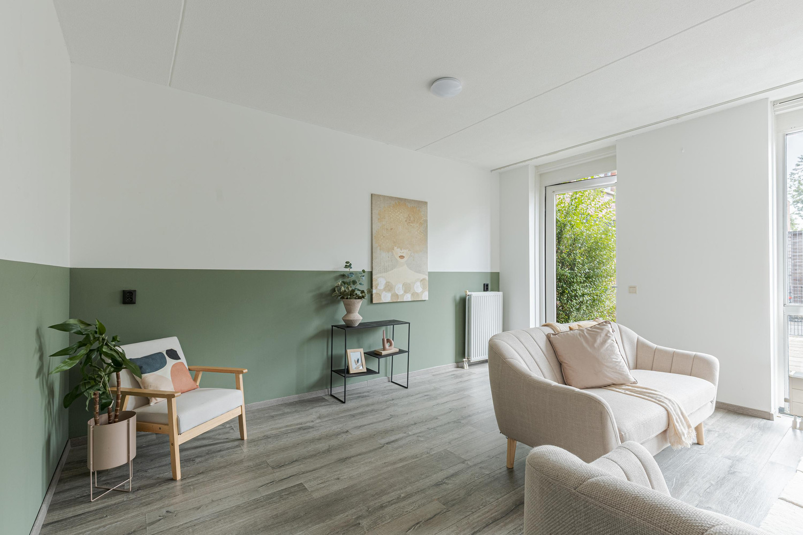 Appartement te koop: Amendijk 29, Hooglanderveen