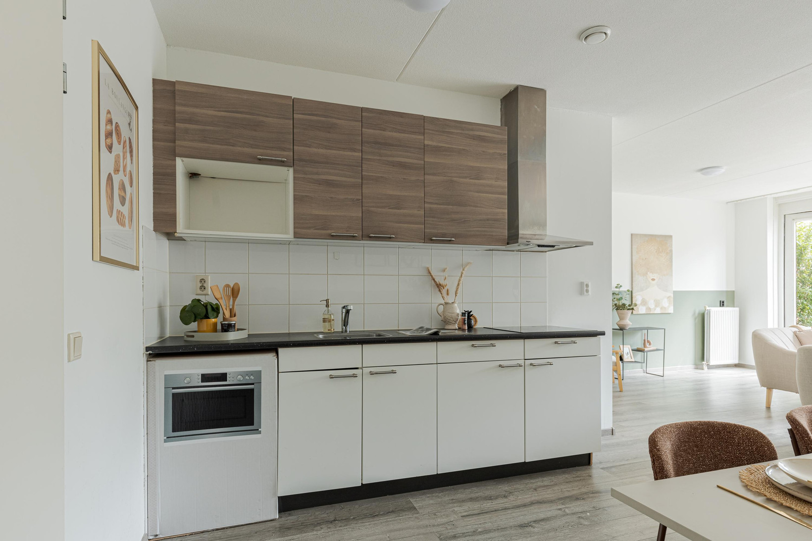 Appartement te koop: Amendijk 29, Hooglanderveen
