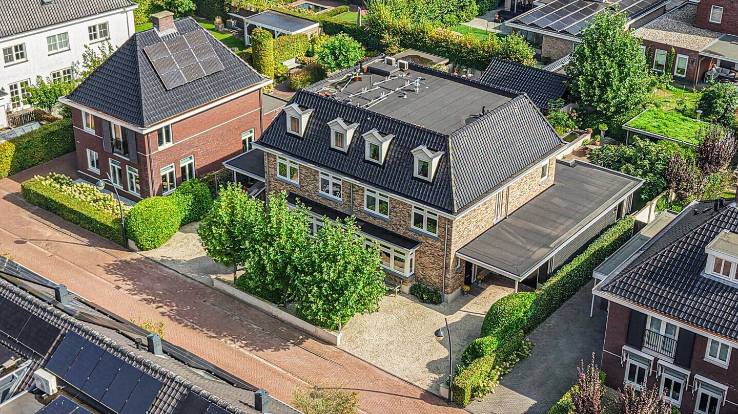 Twee-onder-één-kap te koop: Eikelkamp 6, Hooglanderveen