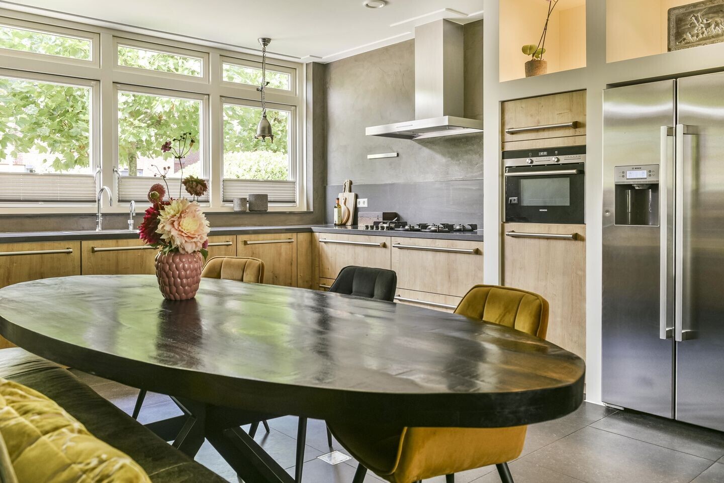 Twee-onder-één-kap te koop: Eikelkamp 6, Hooglanderveen