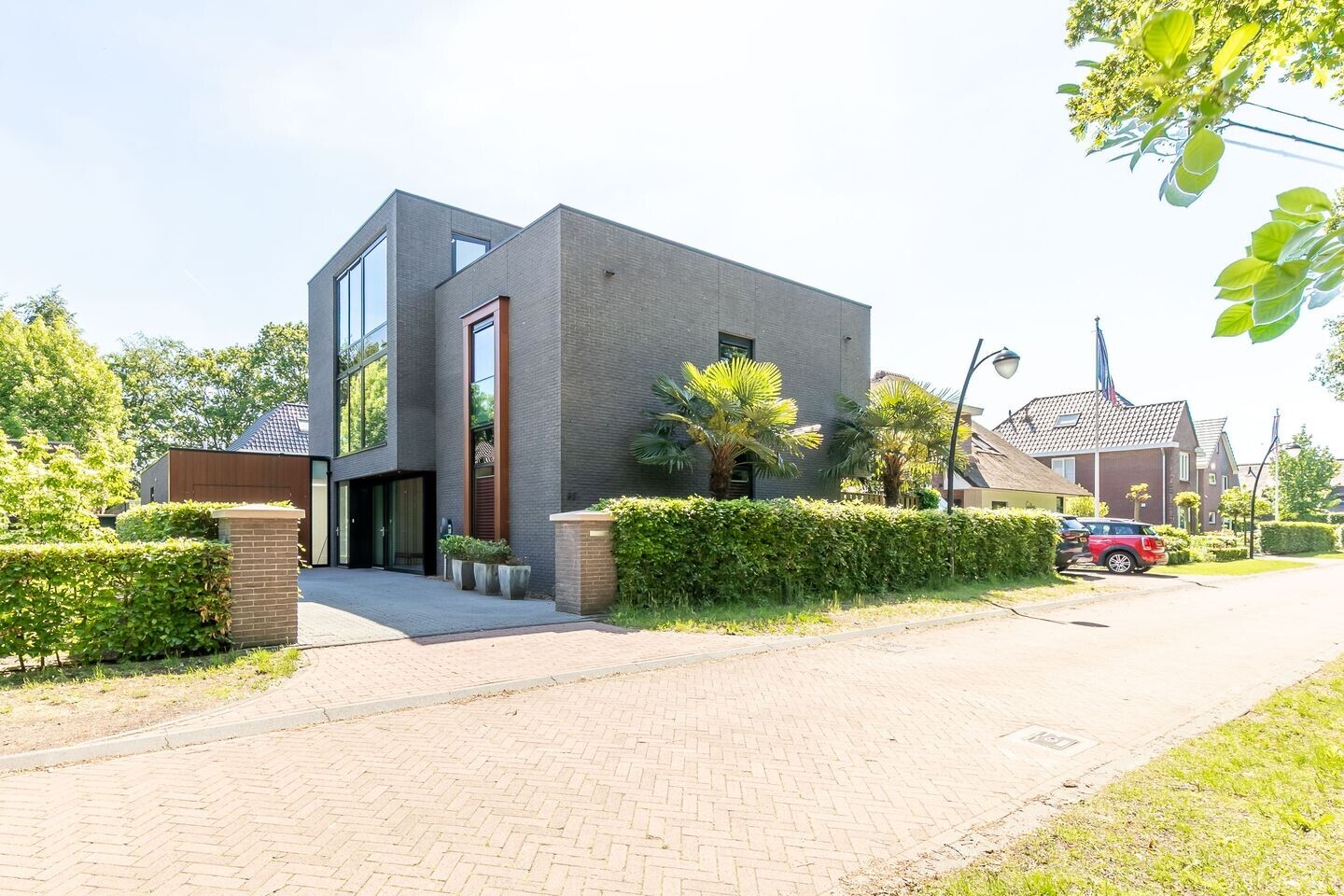 Vrijstaande woning te koop: Martin Boonlaan 22, Hooglanderveen