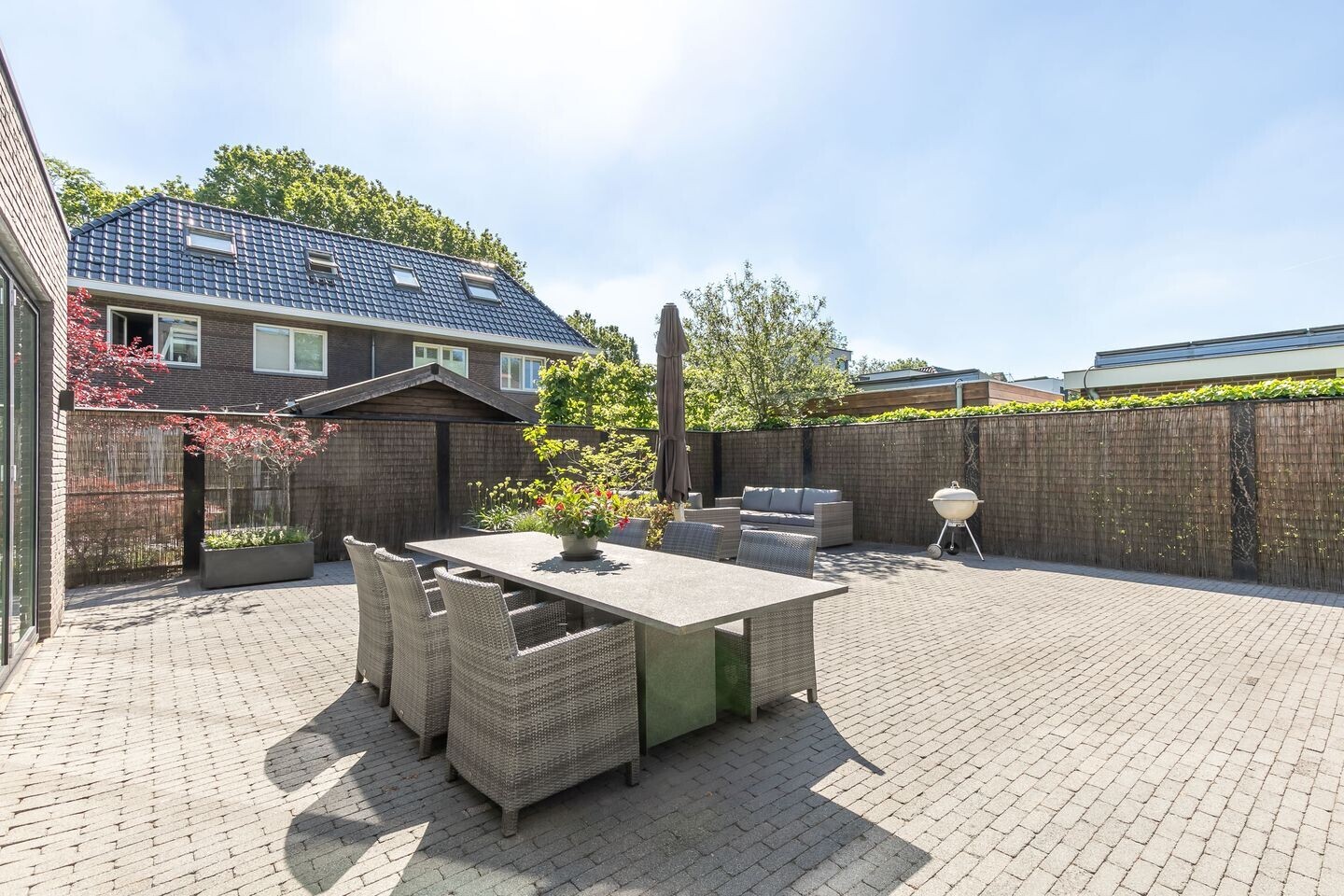 Vrijstaande woning te koop: Martin Boonlaan 22, Hooglanderveen