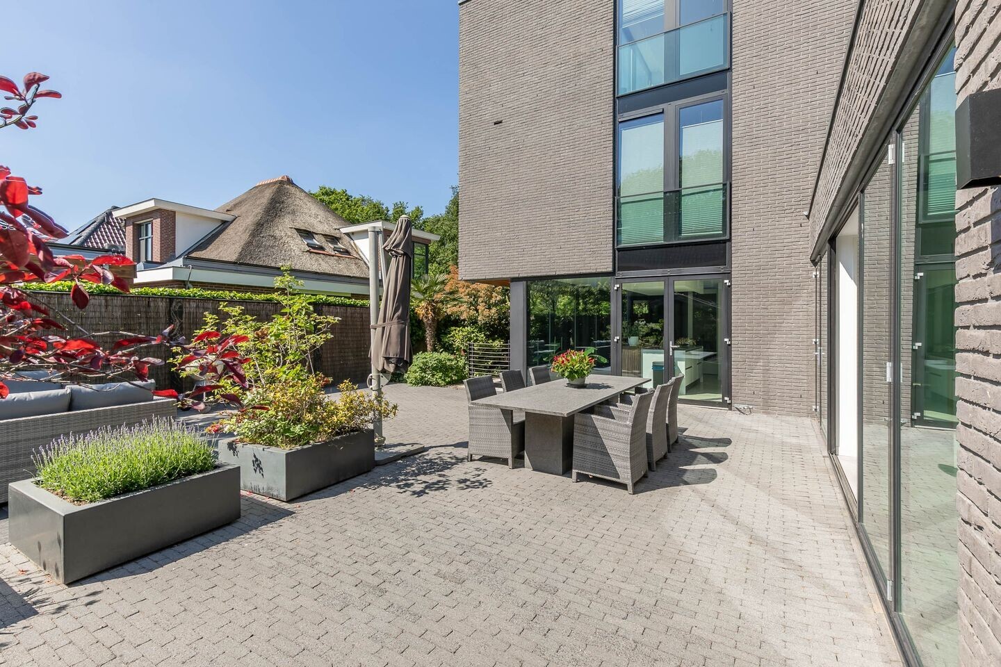 Vrijstaande woning te koop: Martin Boonlaan 22, Hooglanderveen