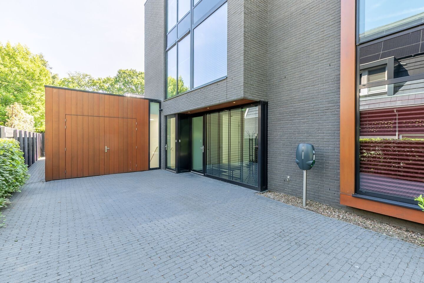 Vrijstaande woning te koop: Martin Boonlaan 22, Hooglanderveen