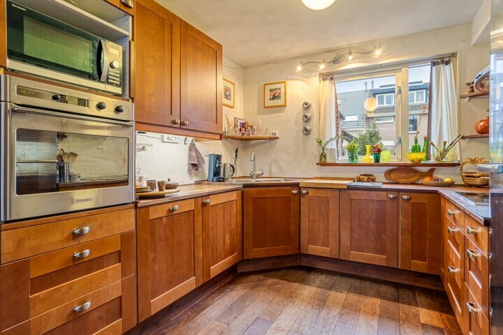 Tussenwoning te koop: Visotter 24, Leusden