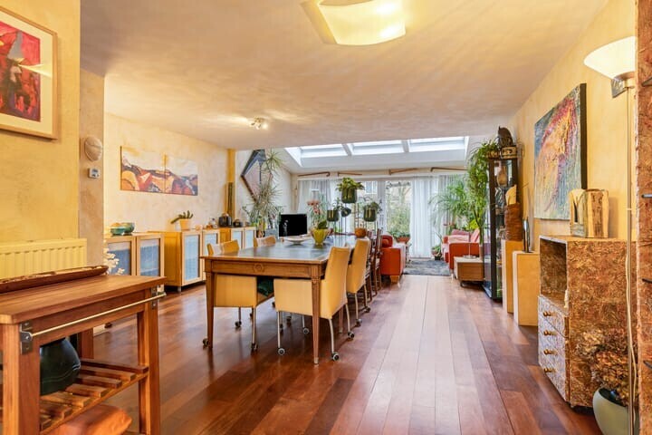 Tussenwoning te koop: Visotter 24, Leusden