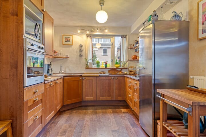 Tussenwoning te koop: Visotter 24, Leusden