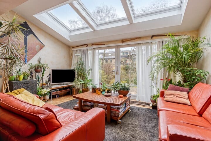 Tussenwoning te koop: Visotter 24, Leusden