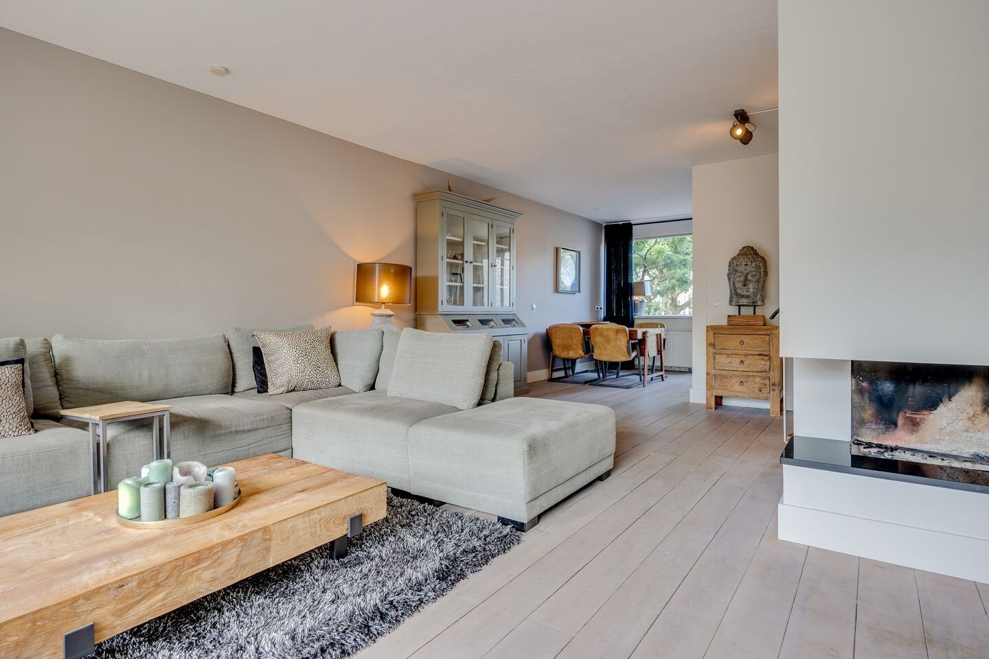 Tussenwoning te koop: Calabrië 35, Leusden