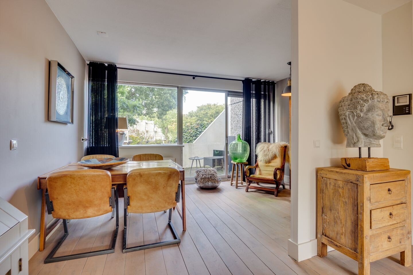 Tussenwoning te koop: Calabrië 35, Leusden